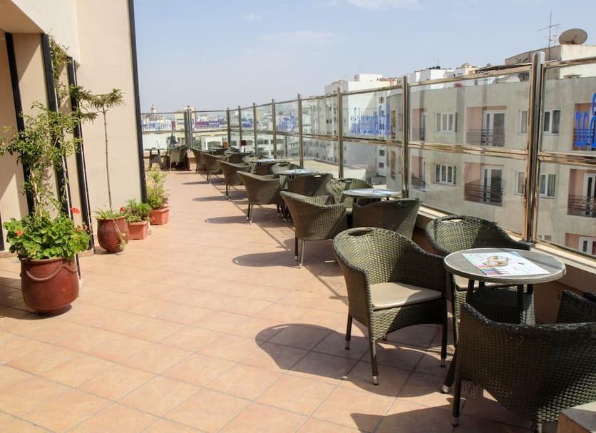 Balcony Photo