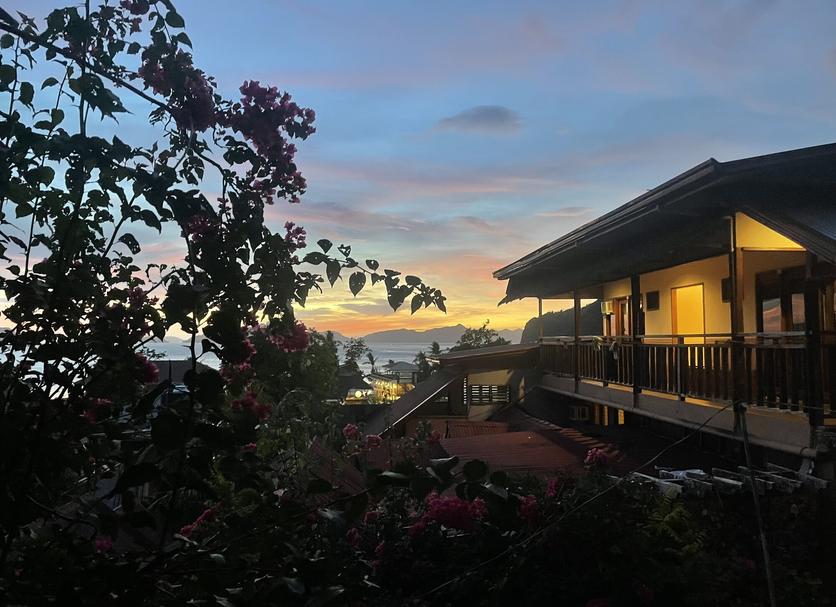 Outdoor view Photo