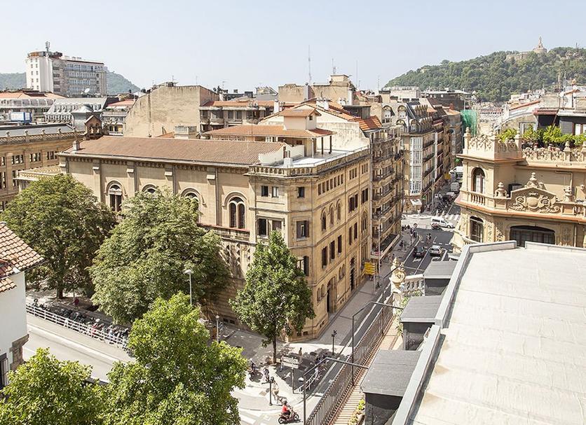 Outdoor view Photo