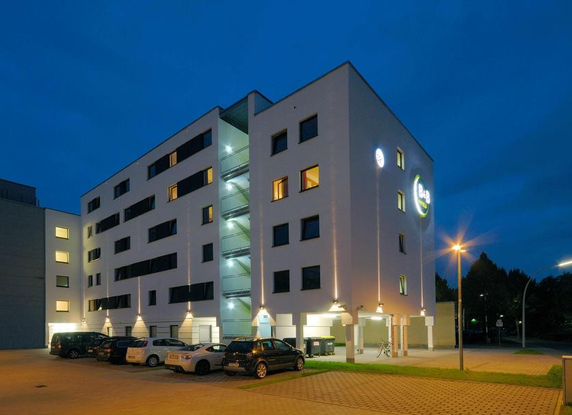 Building Photo