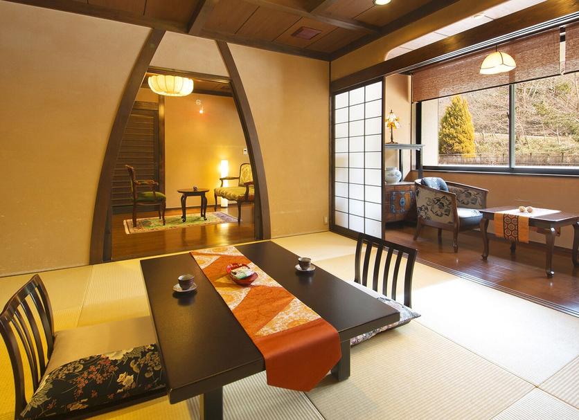 Dining room Photo