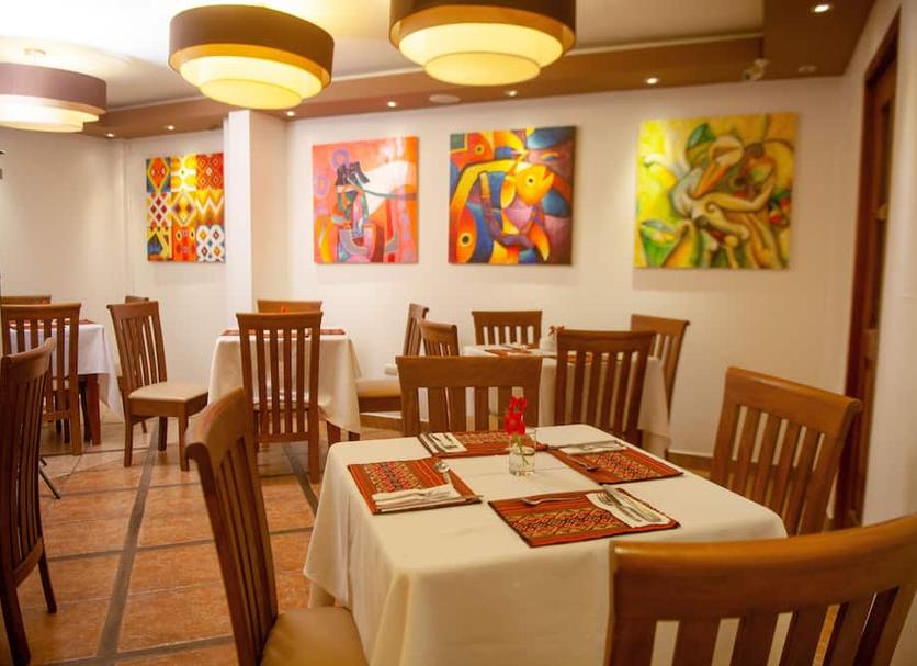 Restaurant Photo