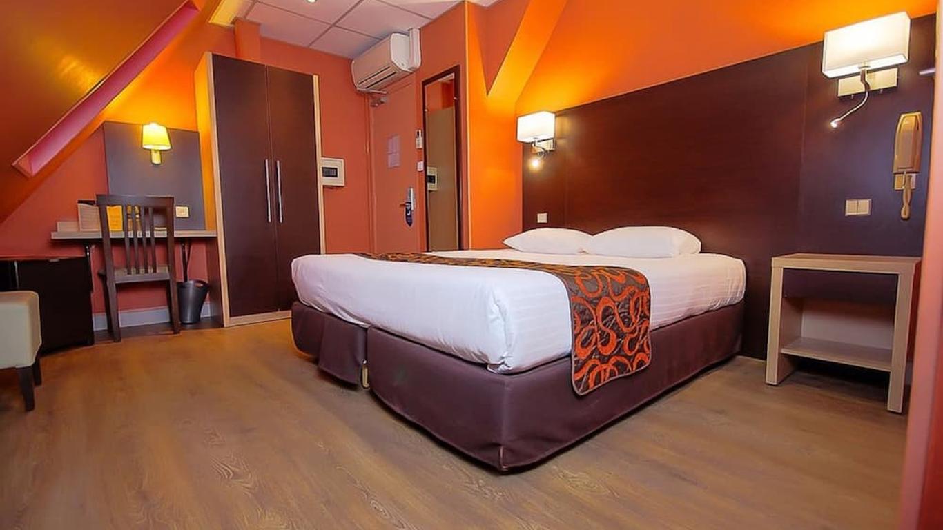 Hotel Des Trois Gares