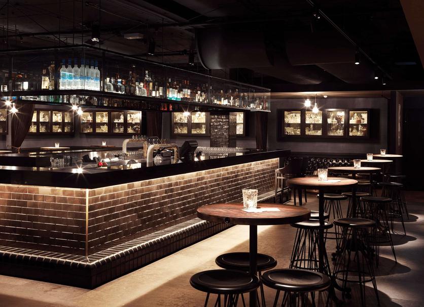 Bar Photo