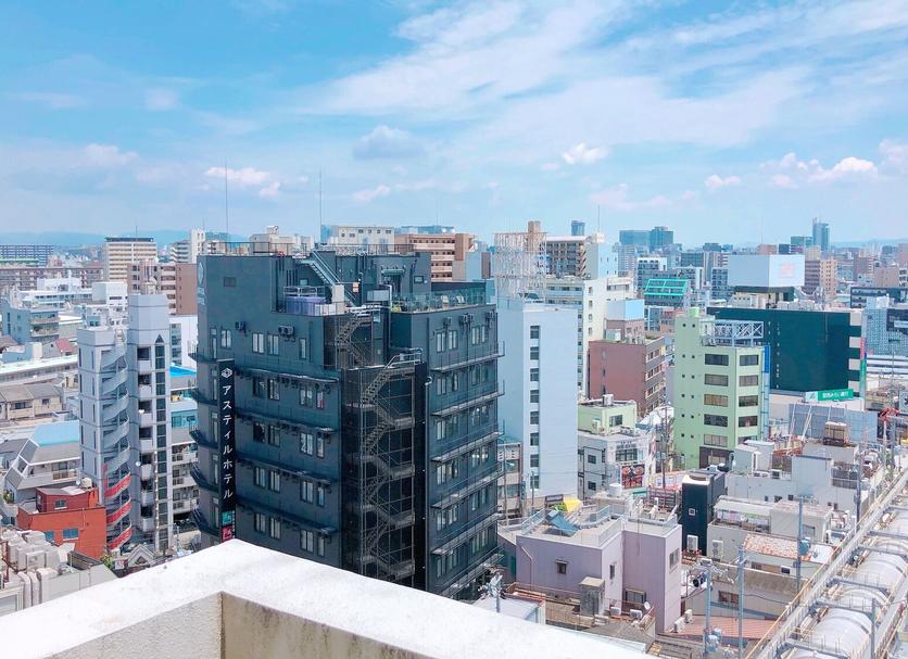 Outdoor view Photo