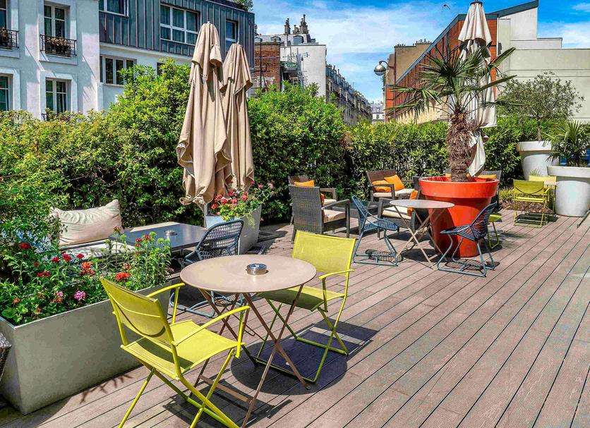 Patio Photo