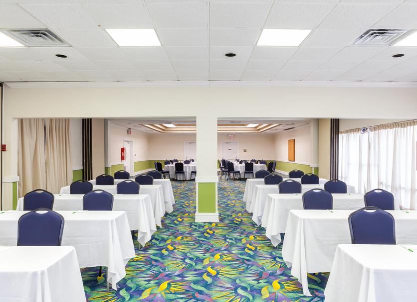 Conference room Photo