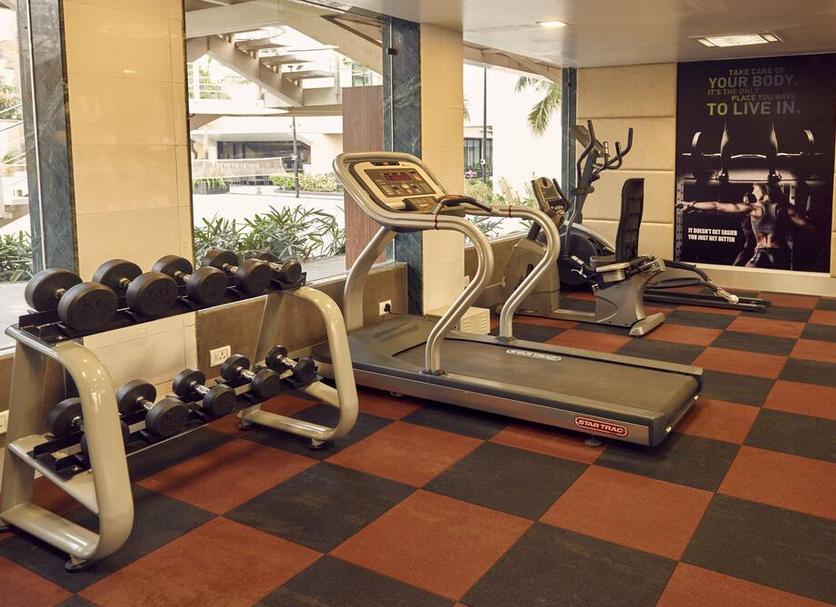 Gym Photo