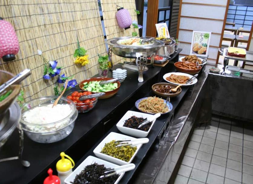 Buffet Photo