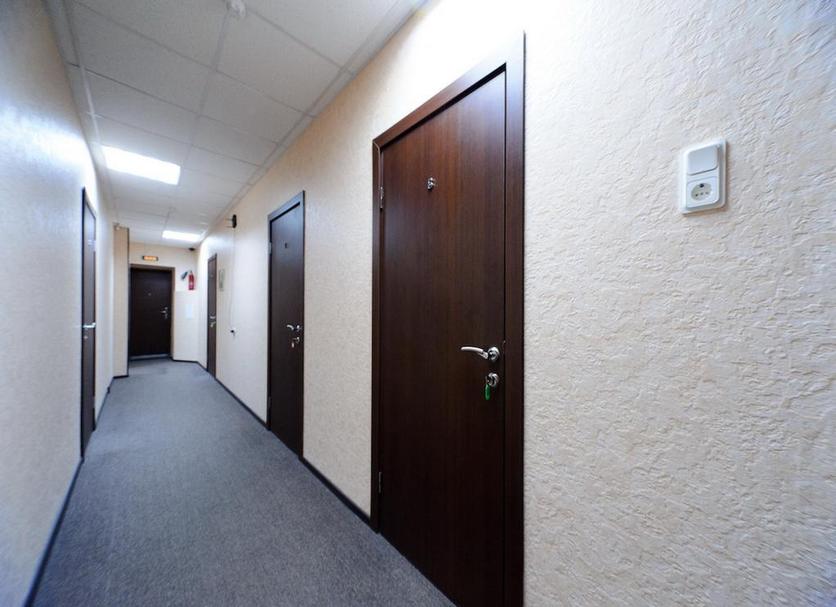 Hallway Photo