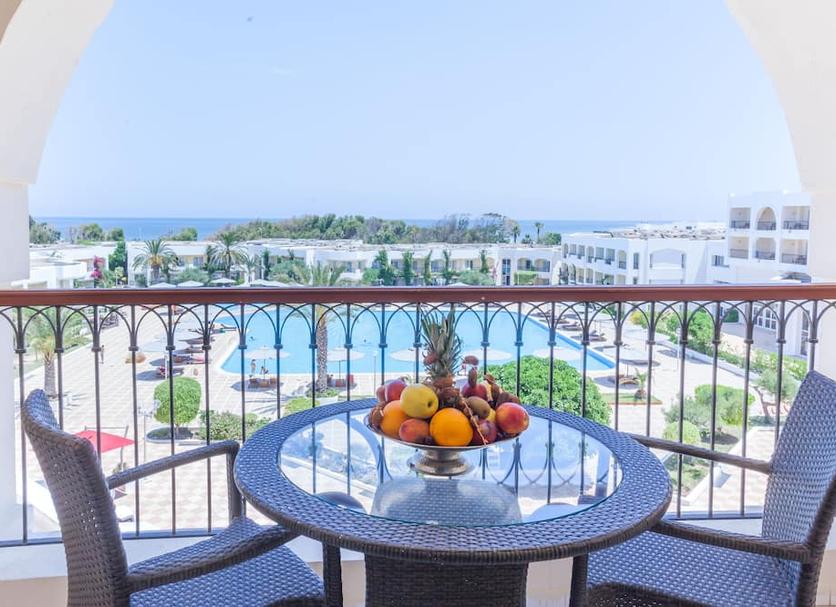 Balcony Photo