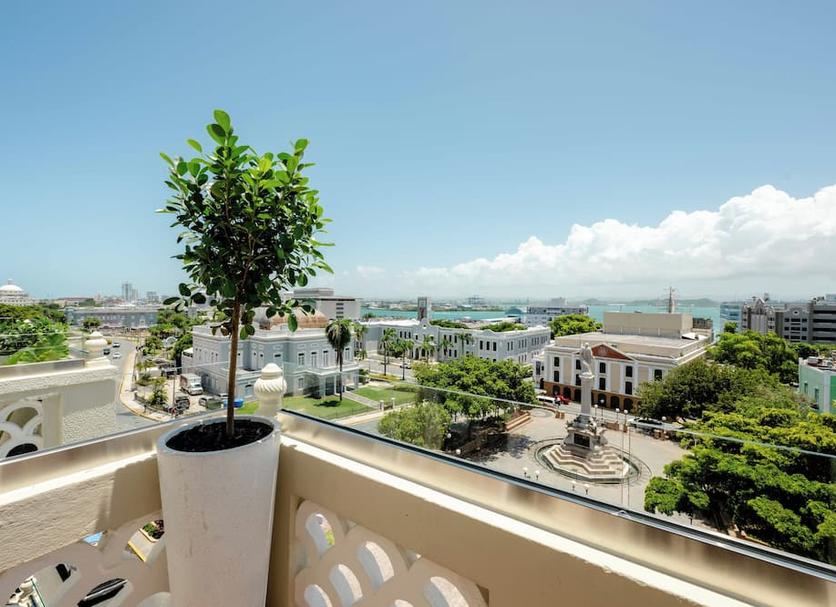 Balcony Photo