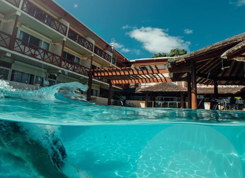 Pool Photo