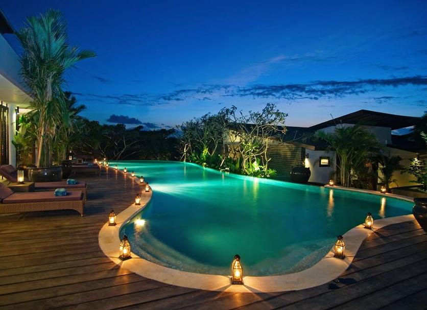 Pool Photo