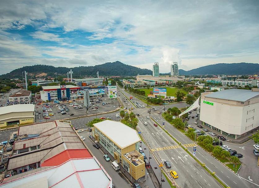 Outdoor view Photo