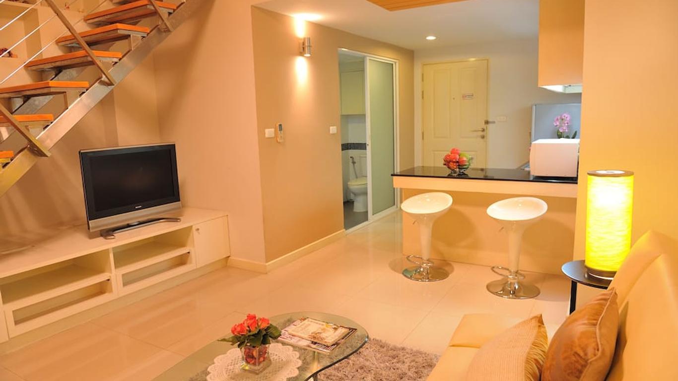 Duplex 21 Apartment