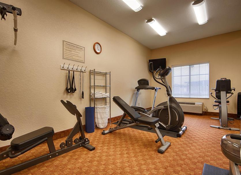 Gym Photo