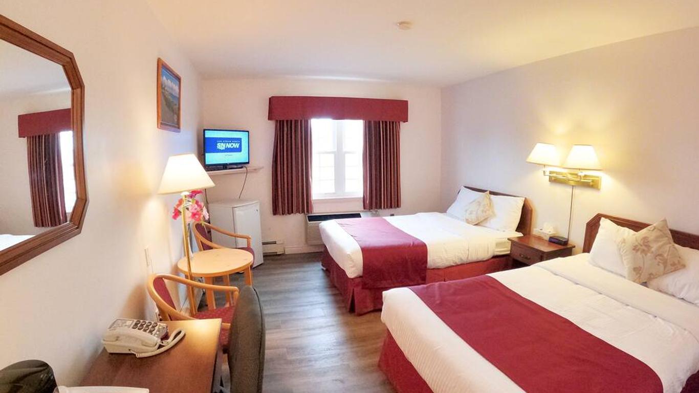 Sherwood Inn and Motel Charlottetown