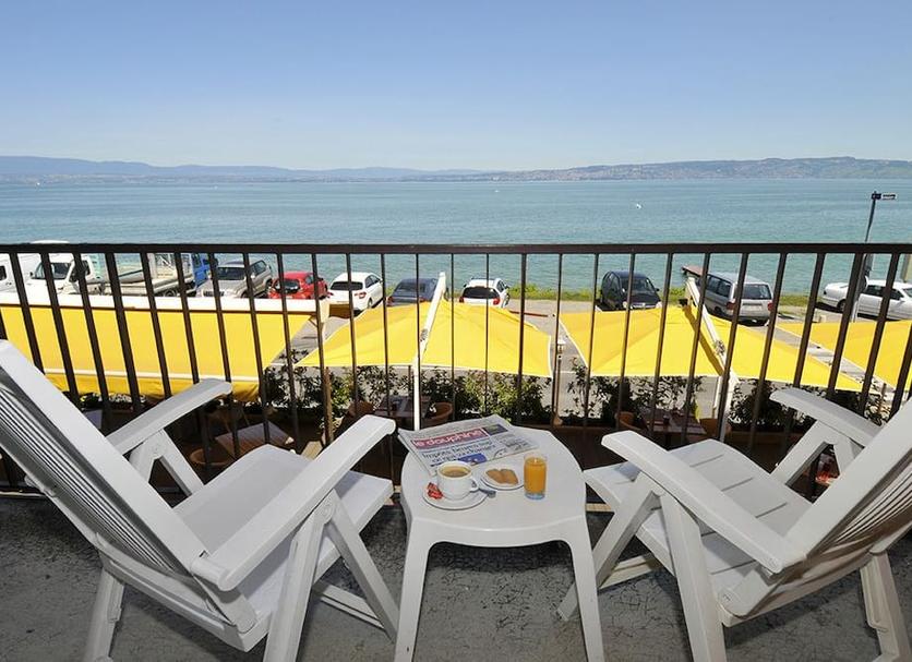 Balcony Photo