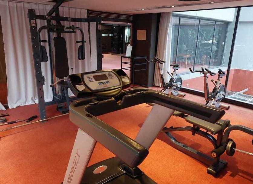 Gym Photo
