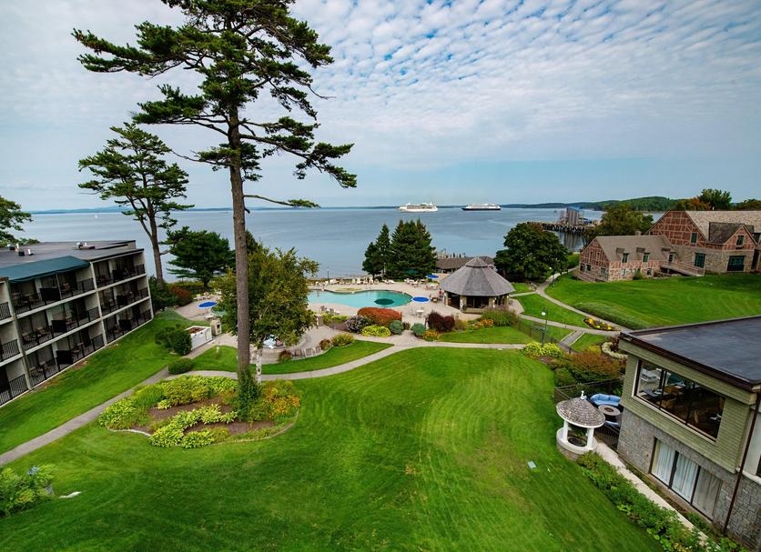 Outdoor view Photo