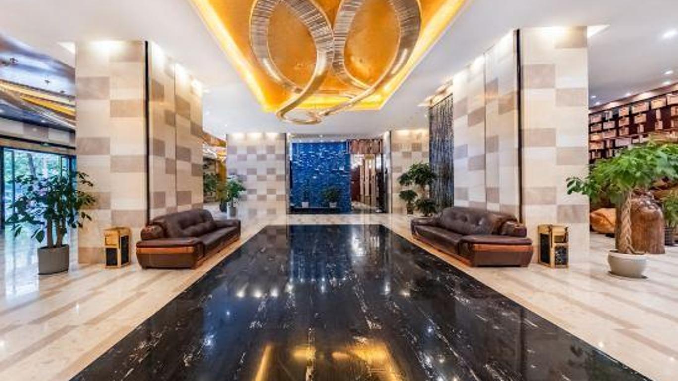 Ding Yi Hotel