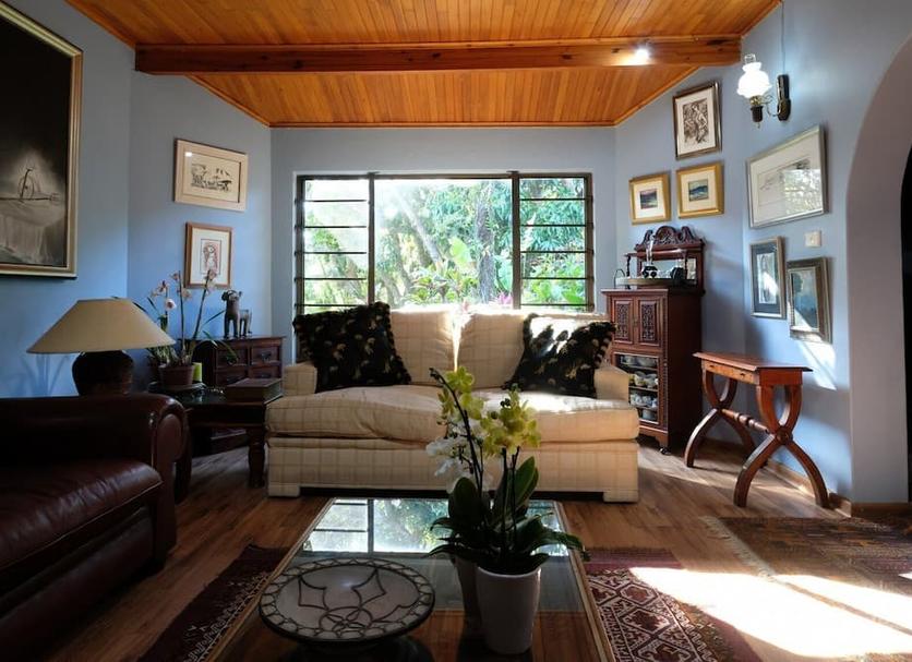 Living room Photo