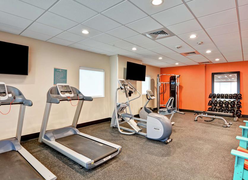 Gym Photo