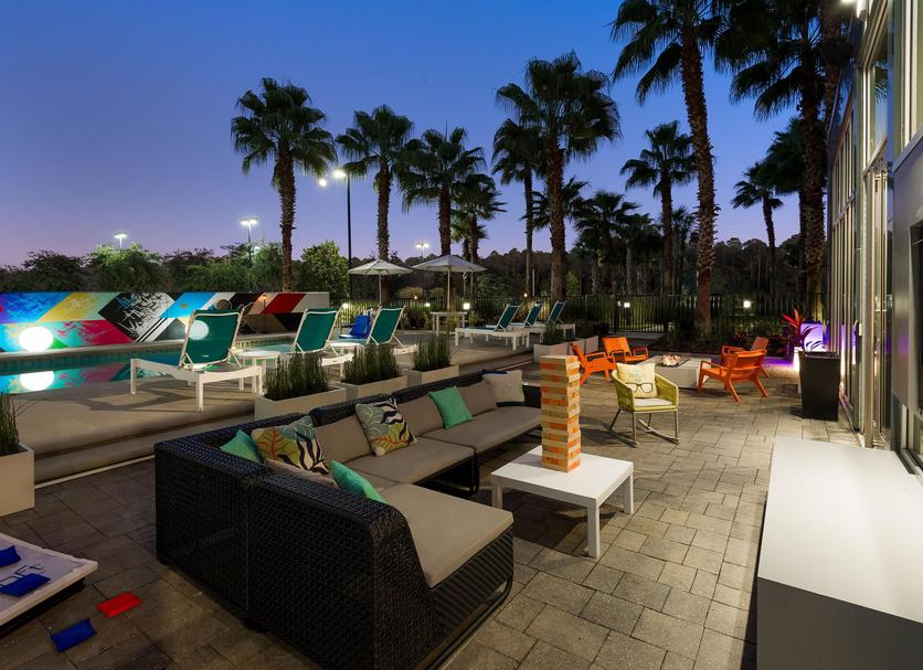 Patio Photo
