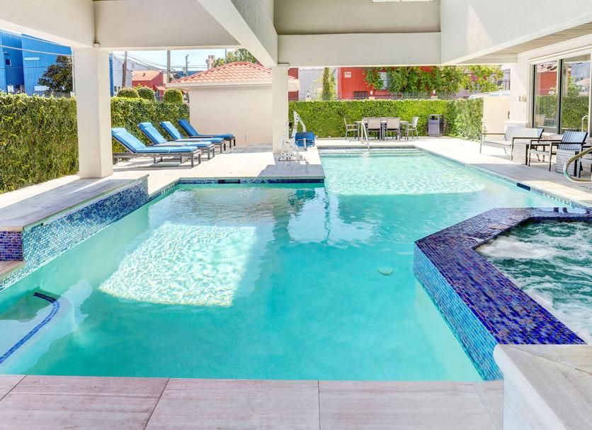 Pool Photo