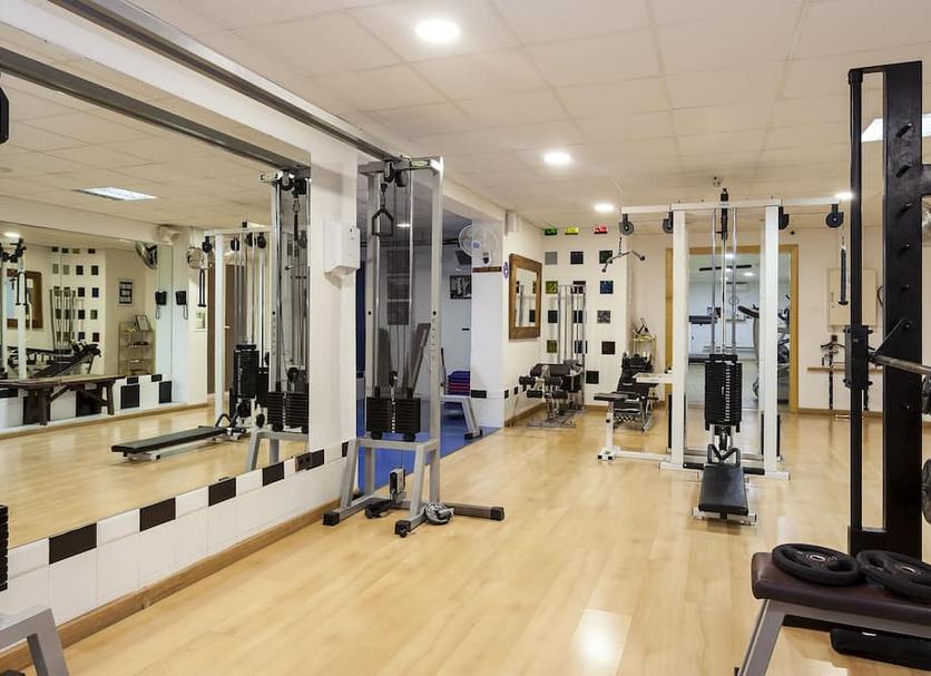 Gym Photo