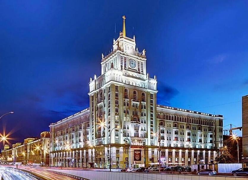 Building Photo