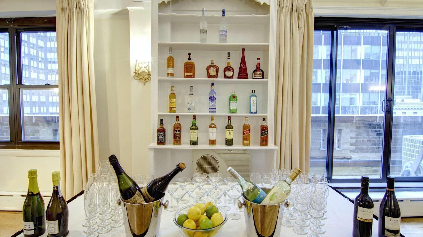 The Roger Smith Hotel