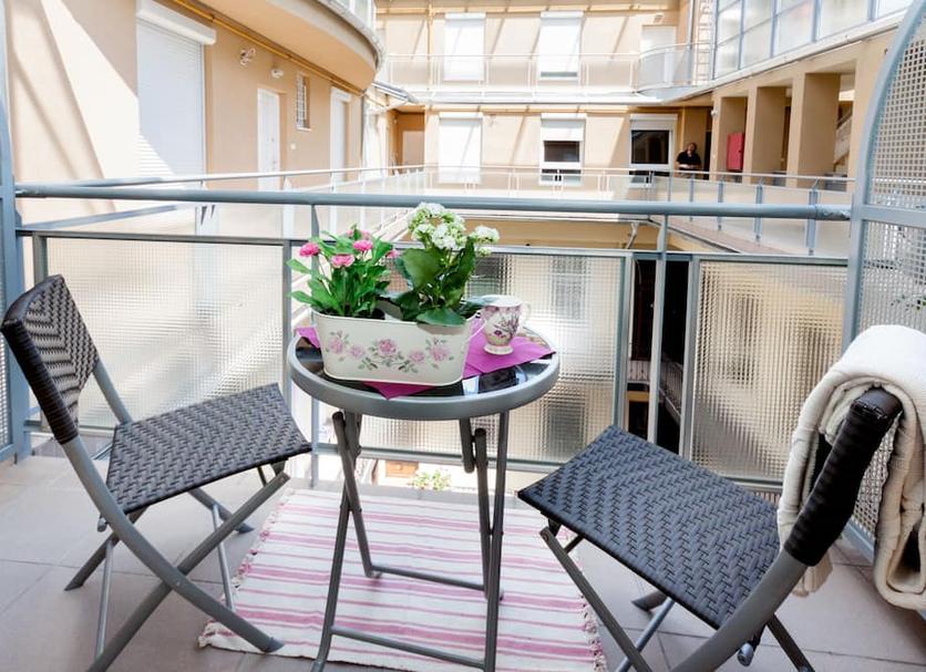 Balcony Photo