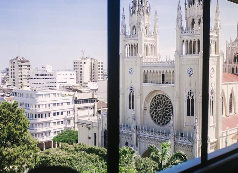 Outdoor view Photo