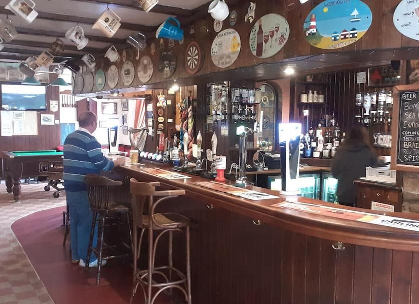 Bar Photo