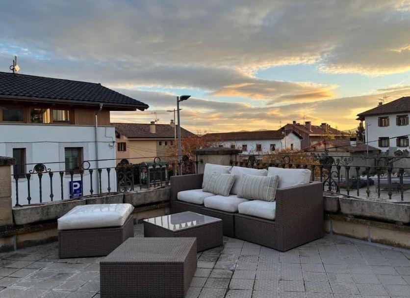Balcony Photo