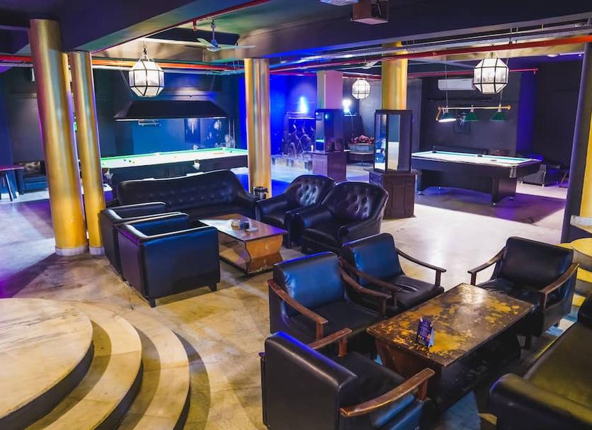 Lounge Photo