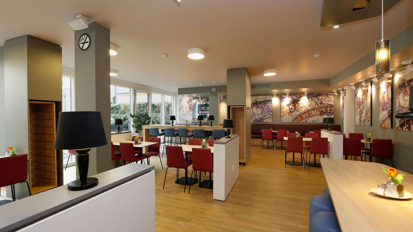 B&B Hotel Berlin-Alexanderplatz