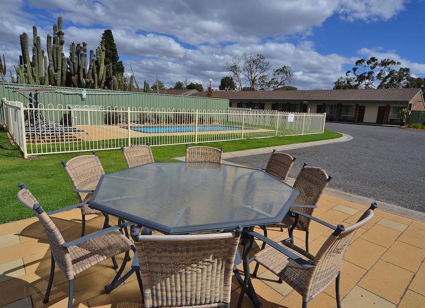 Patio Photo