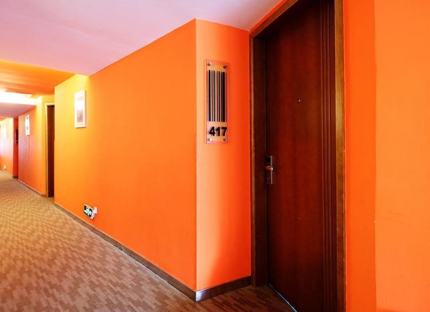 Hallway Photo