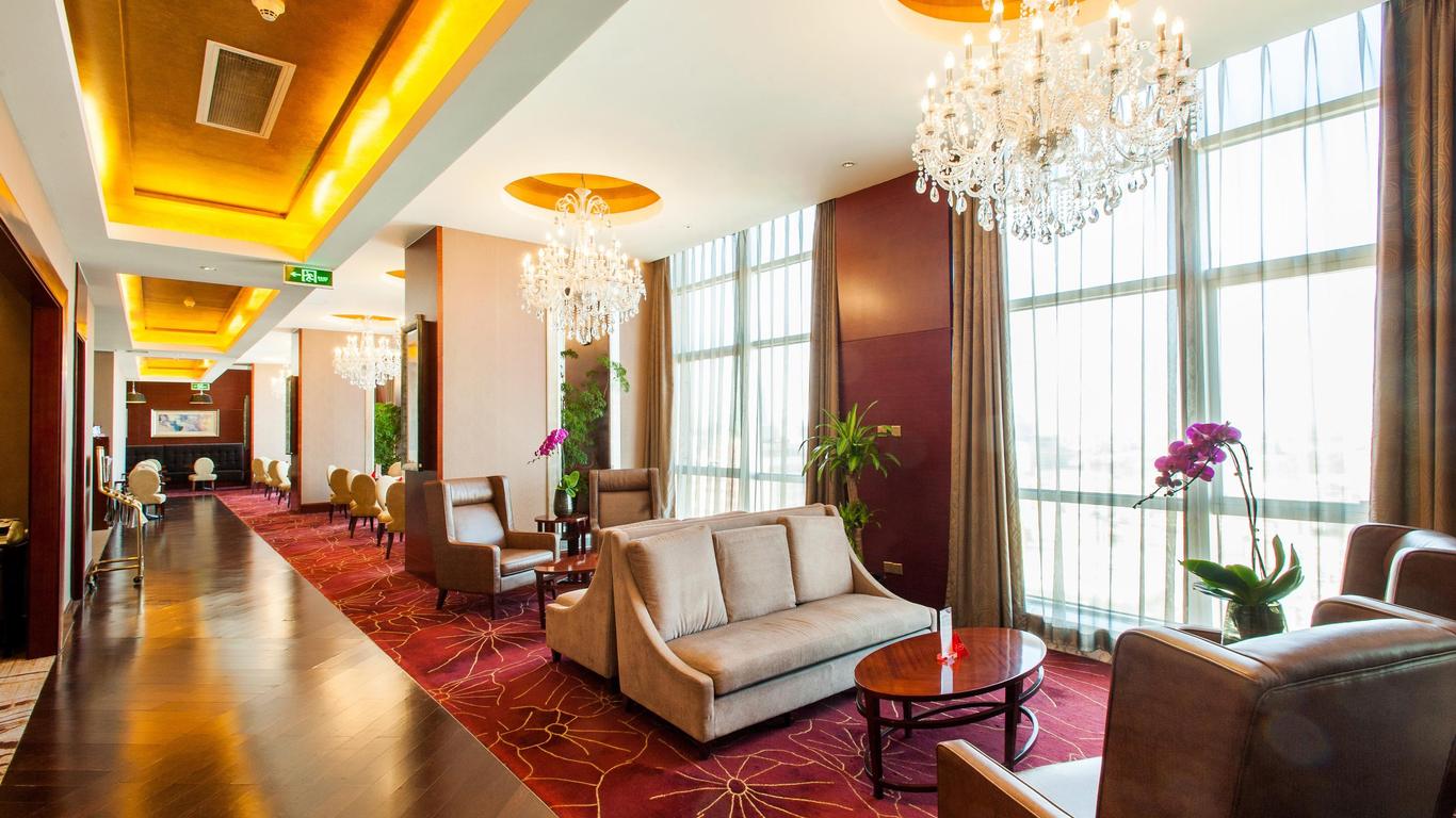 Crowne Plaza Beijing Zhongguancun By IHG