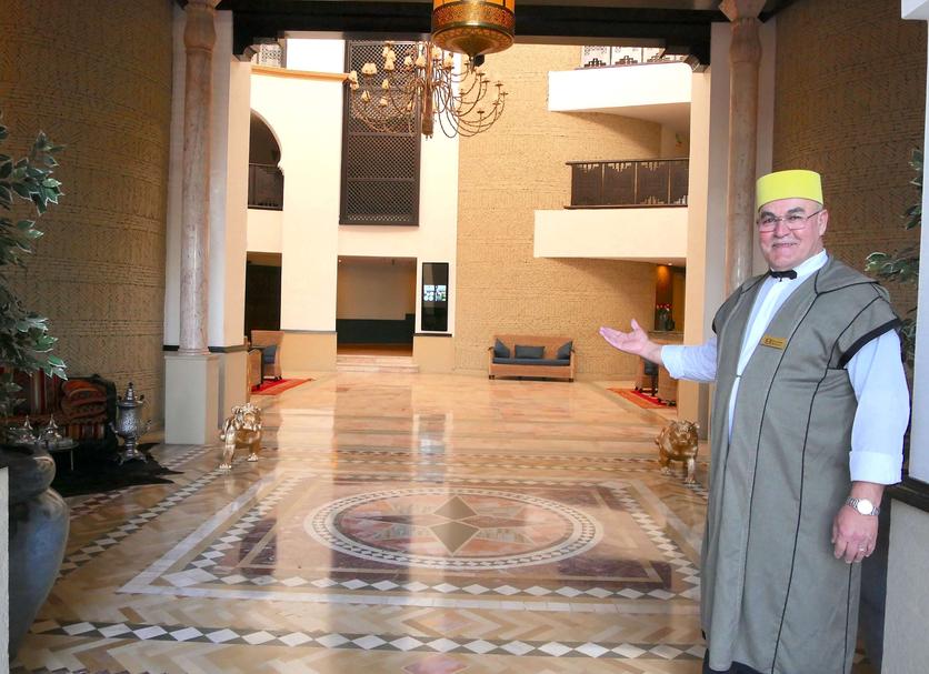 Lobby Photo