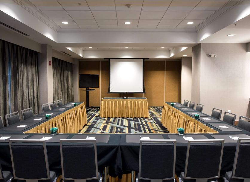 Conference room Photo