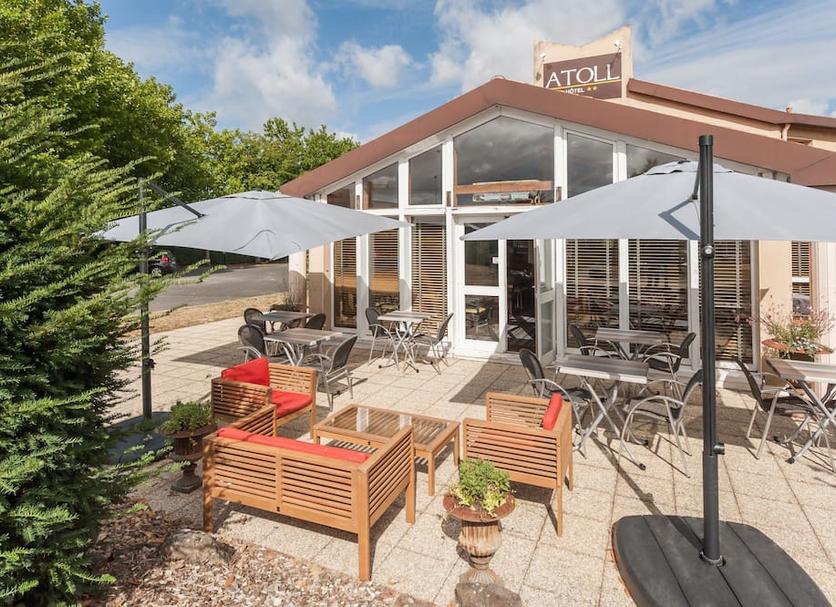 Patio Photo