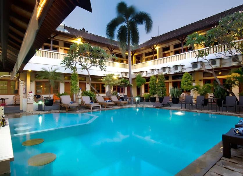 Pool Photo