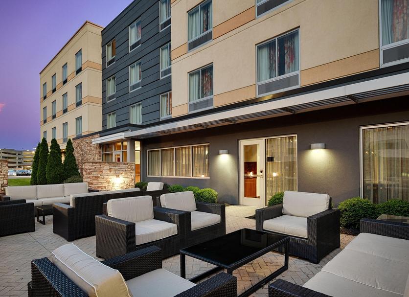 Patio Photo