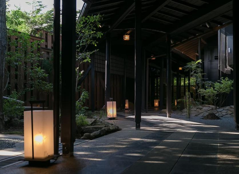 Outdoor view Photo