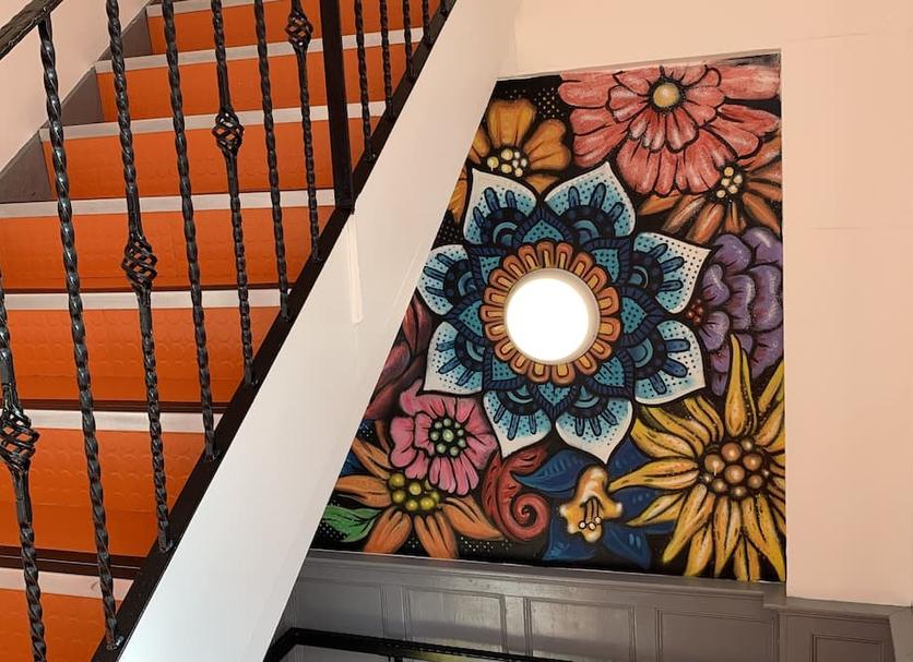 Stairs Photo