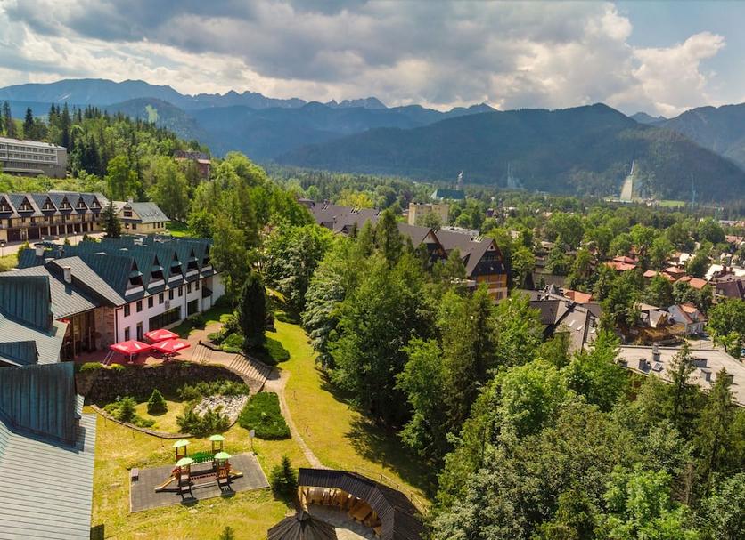 Outdoor view Photo